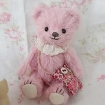 Rose Bear　”pink 様再販リクエスト作品”