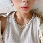 ♡シンプルチェーンネックレス♡