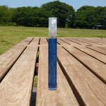 お１人様１点限り　送料無料　自家栽培　国産オーガニック“生”薄荷（ハッカ）１００％　クールミスト　ハーブ　マスクスプレー　防虫　洋服・お布団