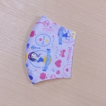 子供マスク＊プリンセス(ピンク)