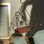 再販！ダイヤモンドフレーム💎スタンドサンキャッチャー
