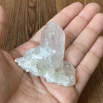 聖なる地ヒマラヤのパワーでエネルギーを浄化する/ヒマラヤ水晶クラスター/パワーストーンブレスレット/ﾊﾟﾜｰｽﾄｰﾝ/ﾊﾟﾜｰｽﾄｰﾝﾌﾞﾚｽﾚｯﾄ