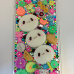 I phone  6プラス カバー(お団子)
