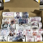 【まとめ売り】海外マステセット⑮