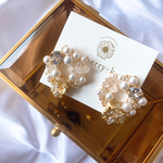 botanical bijou ring pierce