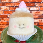 ぷりパンくんぬいぐるみ【もふもふミルクくん】