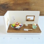 あのカフェの窓辺で(bird)