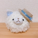 ふわにゃんこ（ひまわりver.）
