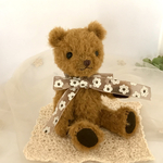 ビオラちゃん様専用ページ　アルパカのくまちゃん♪再販　