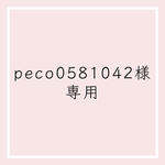 peco0581042様専用