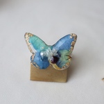 ちょうちょの指輪💍🦋