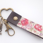 LIBERTY　Felicite　フェリシテ 　10P　＆本革のキーチャーム 