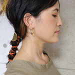 イヤーカフ simple 真鍮