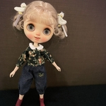『ハンドメイド』ネオブライス　アウトフィット☆3点セット