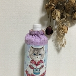 ペットボトルカバー　500ml     コヤンイサムチョン