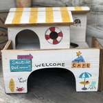 ハリネズミハウス・2階建て【オーシャンリゾート】