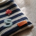 kids　あったかショルダー （  オーダー品）