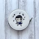 コインケース　♪踊る♪