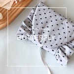 完成品販売【Butterfly】ヘアアクセサリーポーチ