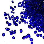 小粒グラスサンド１０ｇ（コバルト）＠６１０４０