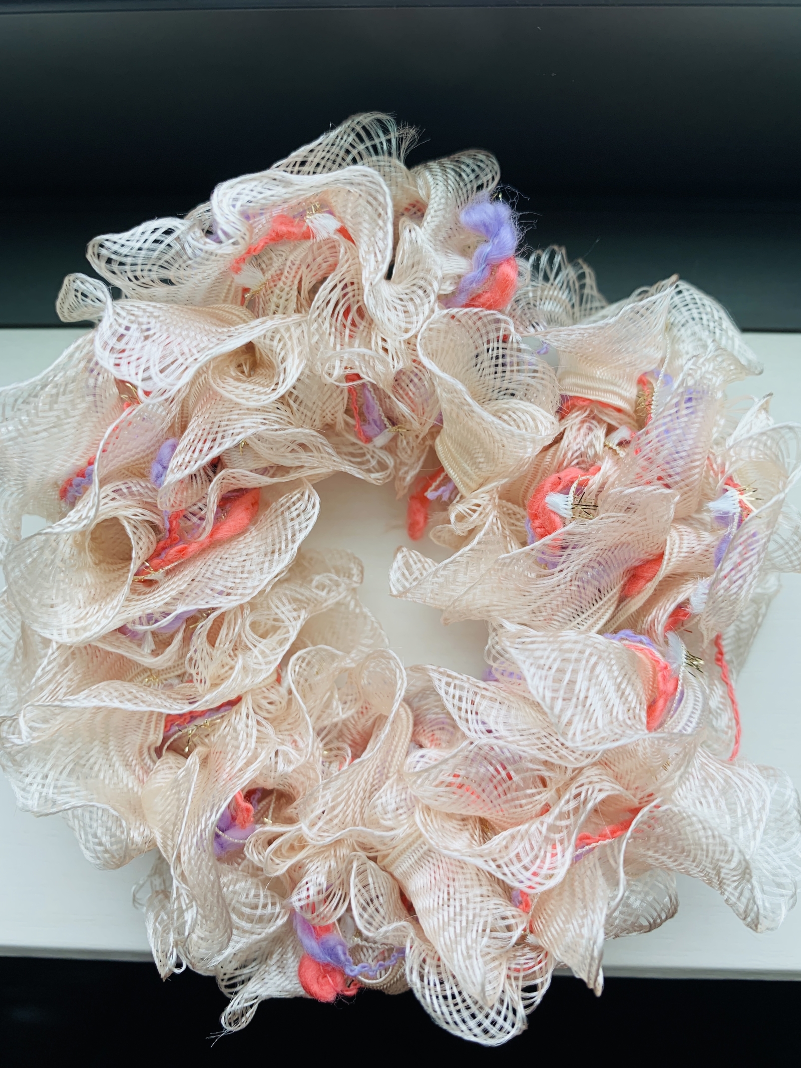 ふわふわ - シュシュの人気通販 | minne 国内最大級のハンドメイド ...