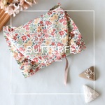 完成品販売【Butterfly】ヘアアクセサリーポーチ