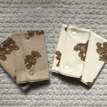くまさん•ᴥ•抱っこ紐カバー