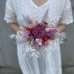展示品SALE✳︎芍薬とスターチスのブーケ