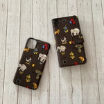 レトロなサーカス　iPhoneケース