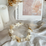 Flower crown  花冠 〜baby-kids〜