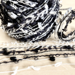 ※再販※  鍵盤tweed  引き揃え糸