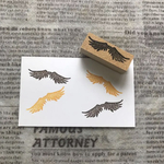 ⭐️～✨天使の羽根✴スタンプ✨～⭐️