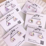 キラキラピアス