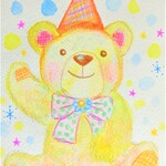 L様専用ページ　刺繍ブローチ　ユニコーン2点