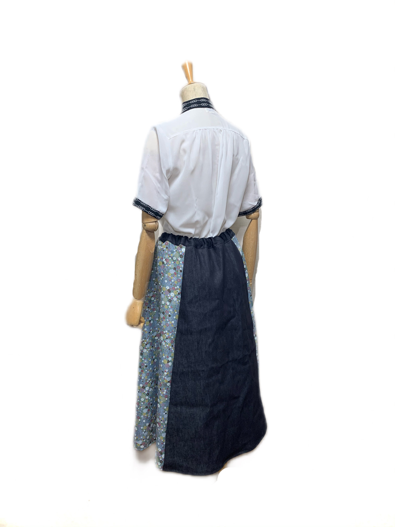 現品1点限り‼︎】HAJIME AYUMU 高級和柄着物生地&岡山県産