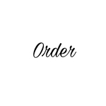 専用Order...
