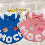 🧸 お名前スモックハーネス 🧸
