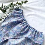 ふわりショーツEmily blue