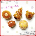 sunanohappa様専用。パンマグネットDタイプ