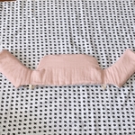 yyuu-kkii様☆専用☆オーダー☆ミアミリー用  よだれカバー 抱っこ紐用 首回りカバー 