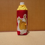 ペットボトルカバー　５００ml　