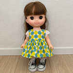 ソラン　メルちゃん　ワンピース