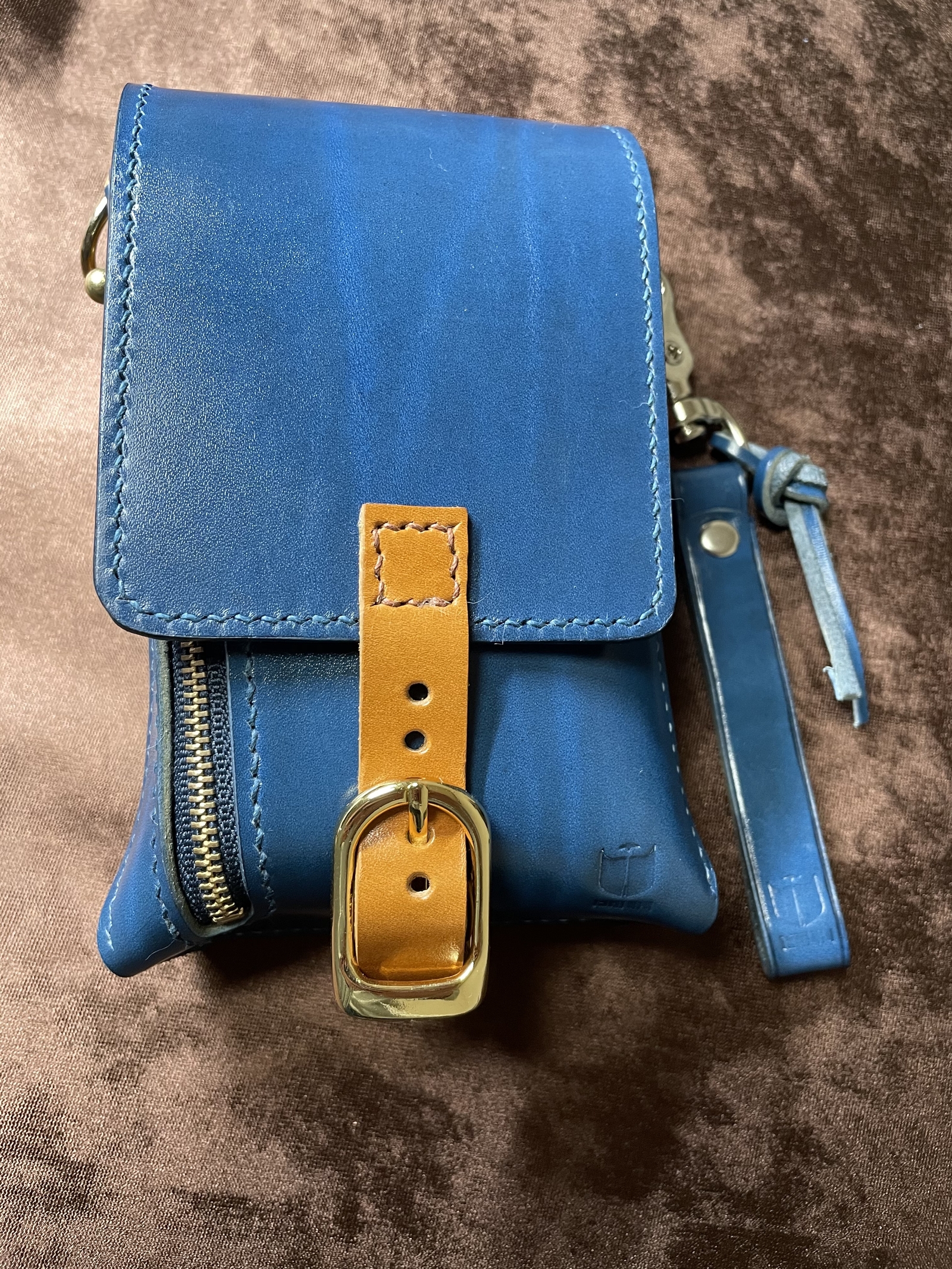 オリジナルダーツケース - FiLL Leather Works ギャラリー | minne