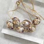 bracelet・brown
