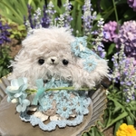 Flowerちゃん＊ブルー