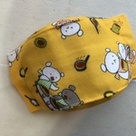 子供用大臣マスク