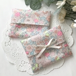 再販✴︎ポケットティッシュケース  ⌘ ベッツィ ビンバンブーンリボンありorリボンなし⌘  リバティ ラミネート生地使用