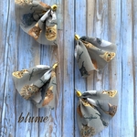 再販4【数量限定品】fabric tassel #real cats