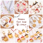 《ねこ福袋 Happy bag》おまかせ♡ねこアクセサリー4点セット✧*
