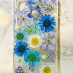 iPhoneケース､iPhoneカバー､押し花ケース､スマホケース､押しフルーツケース､押しフルーツ､押し花､スマホカバー､押し花カバー､オリジナルケース､オリジナルカバー､オーダーメイドケース